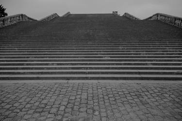 Original Black & White Architecture Photography by Iannis Delatolas
