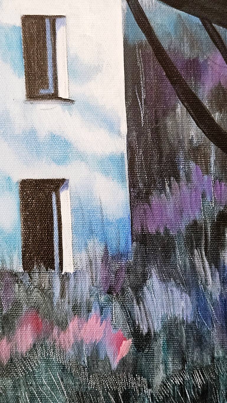 Original Contemporary Home Painting by Magdalena Brennenstuhl
