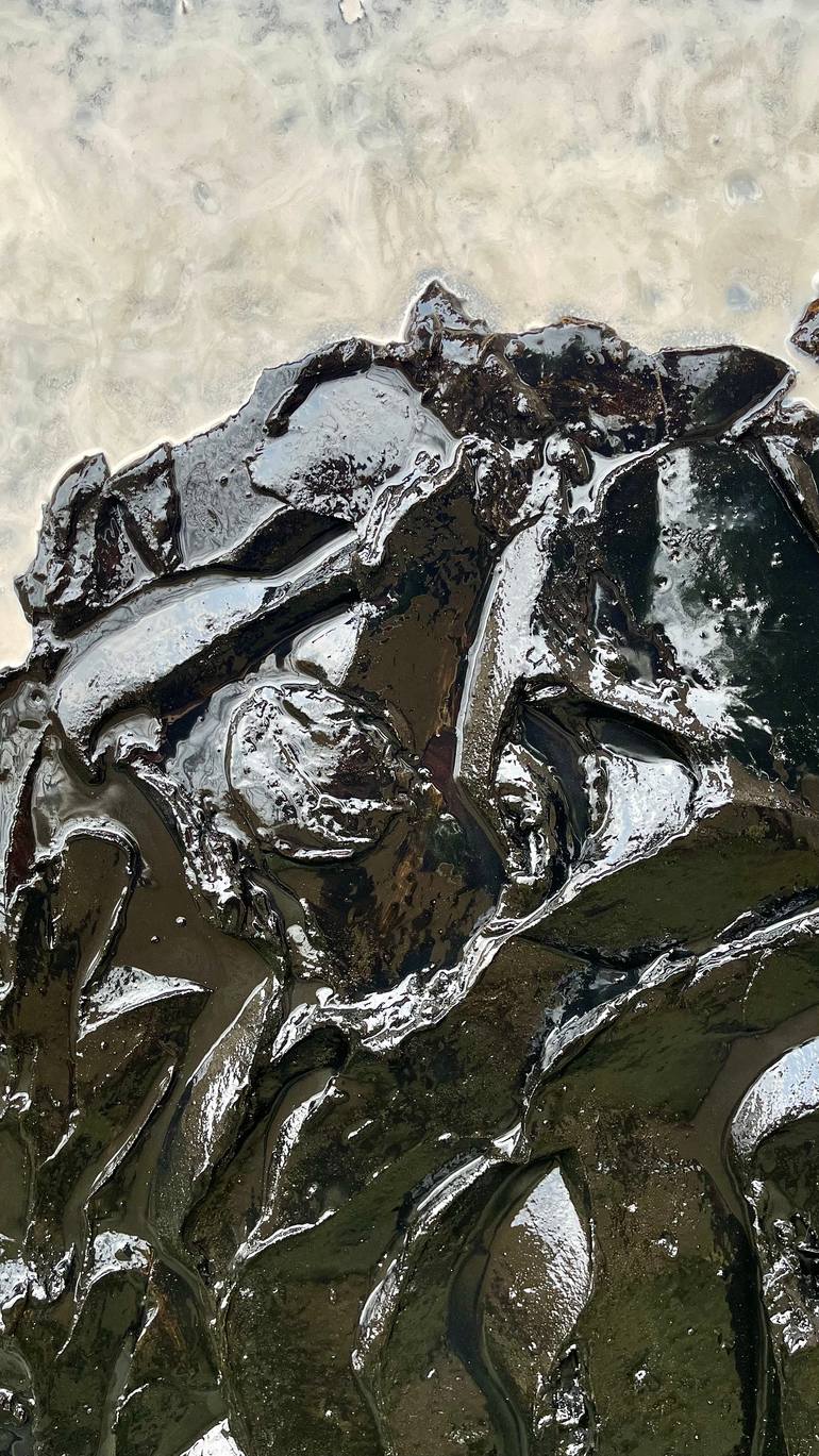 Original Minimalism Abstract Sculpture by Vincent Gild
