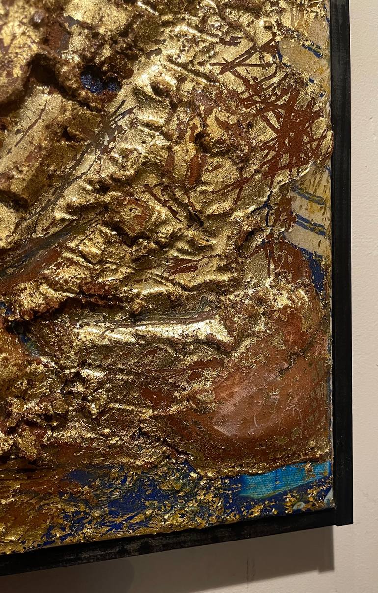 Original Minimalism Abstract Sculpture by Vincent Gild