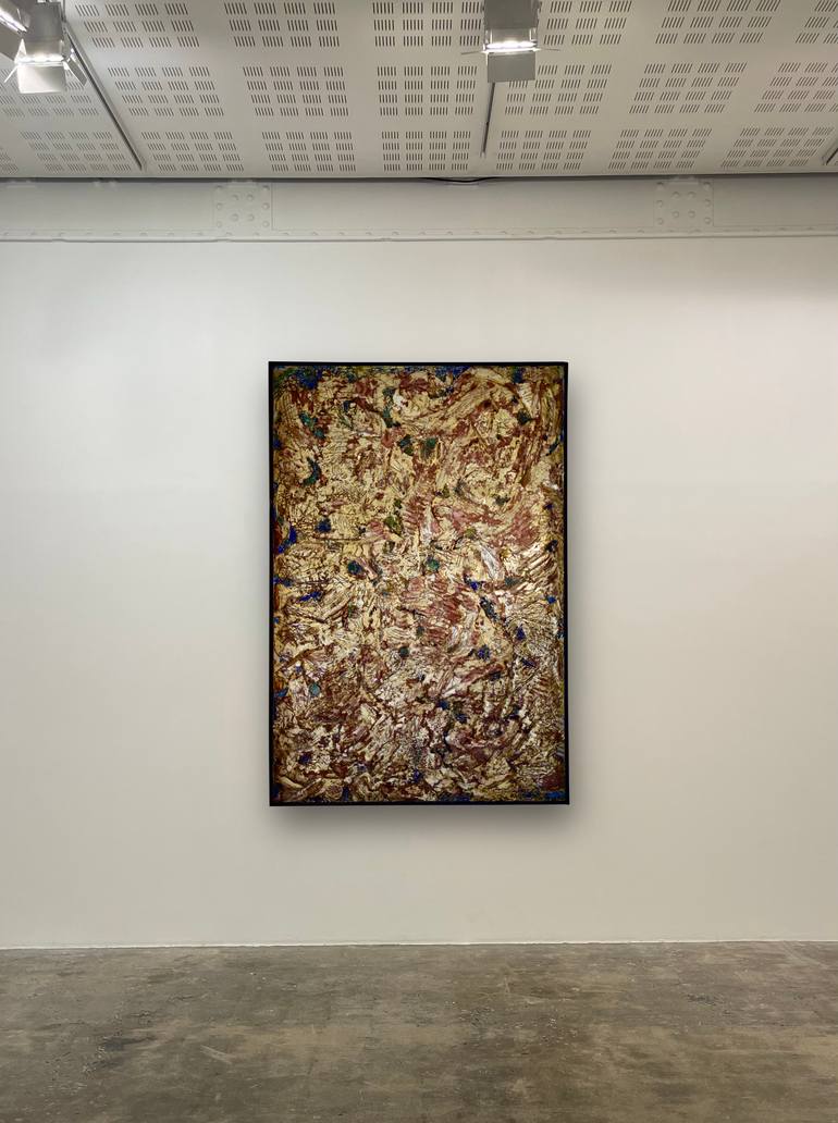 Original Minimalism Abstract Sculpture by Vincent Gild