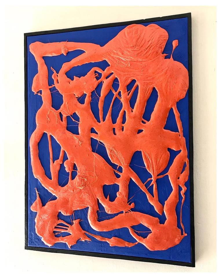 Original Minimalism Abstract Sculpture by Vincent Gild