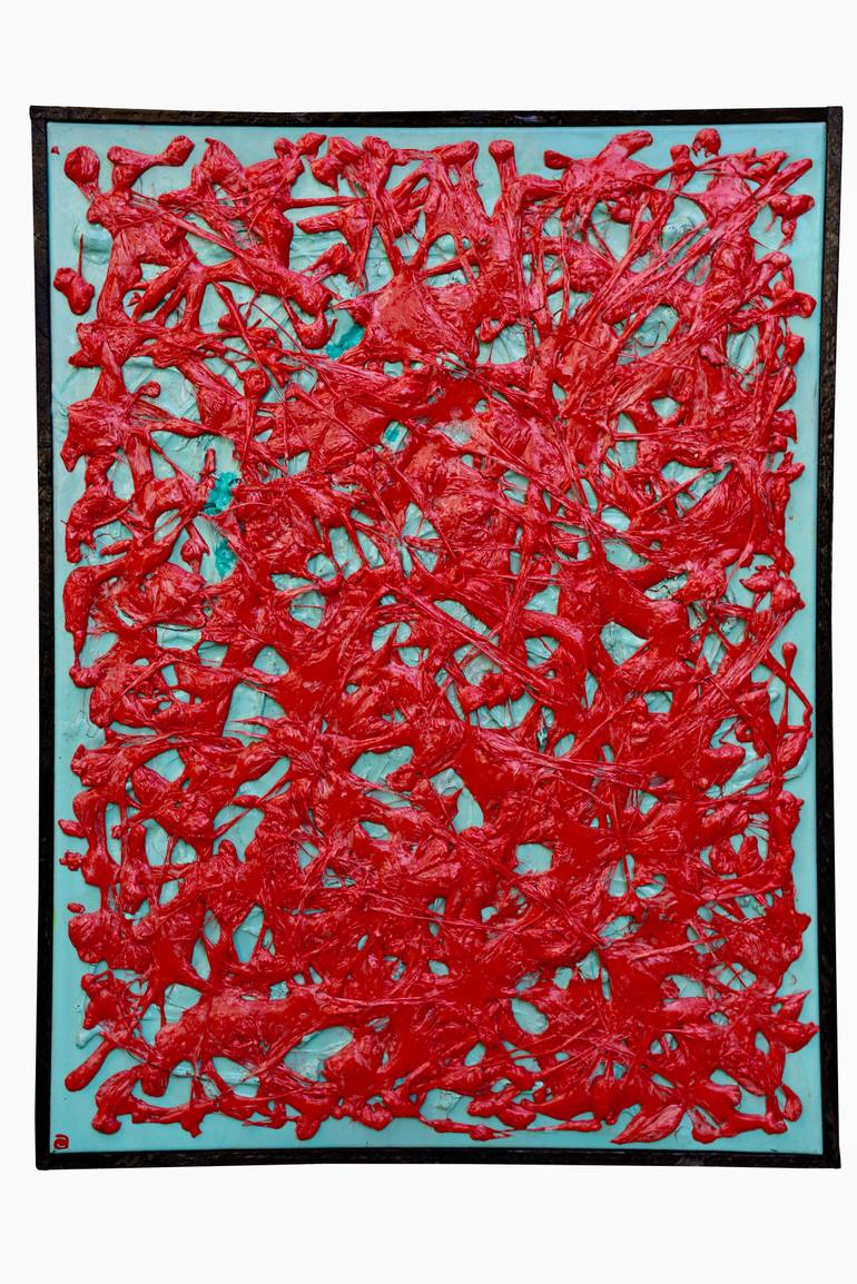 Original Minimalism Abstract Sculpture by Vincent Gild