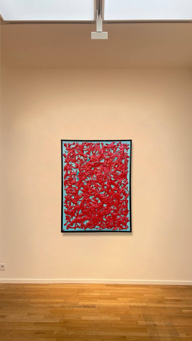 Original Minimalism Abstract Sculpture by Vincent Gild