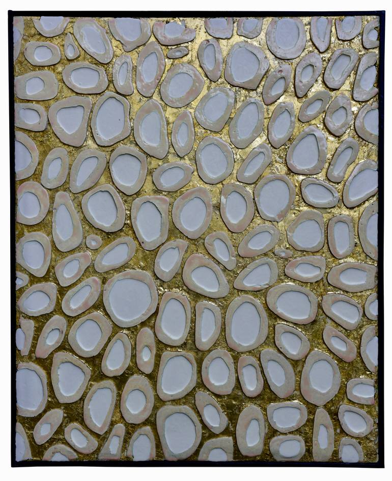 Original Minimalism Abstract Sculpture by Vincent Gild