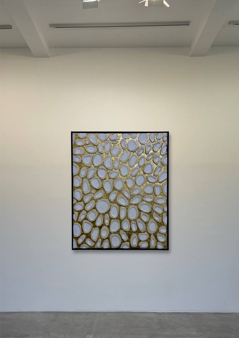 Original Minimalism Abstract Sculpture by Vincent Gild