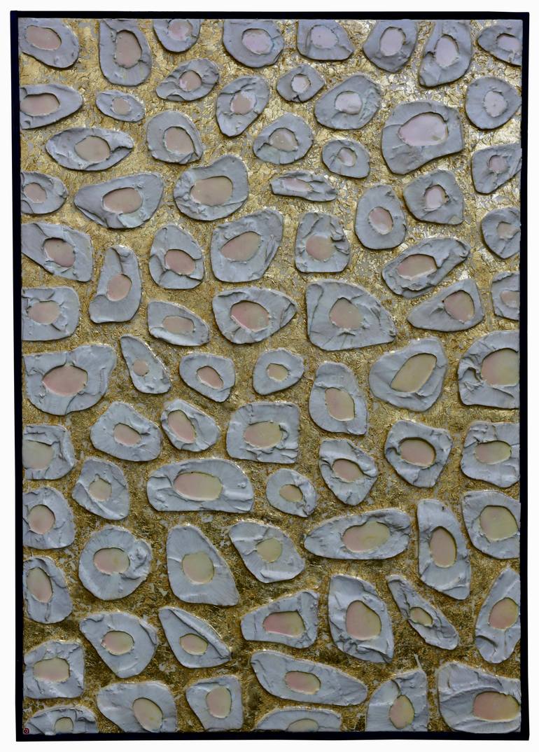 Original Minimalism Abstract Sculpture by Vincent Gild