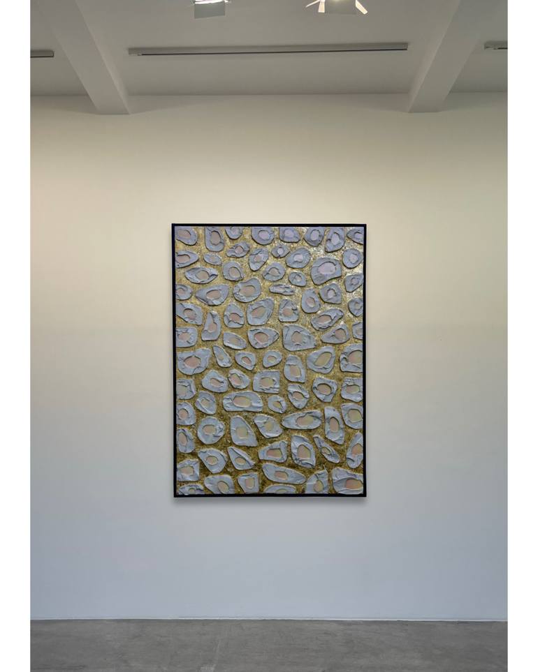 Original Minimalism Abstract Sculpture by Vincent Gild