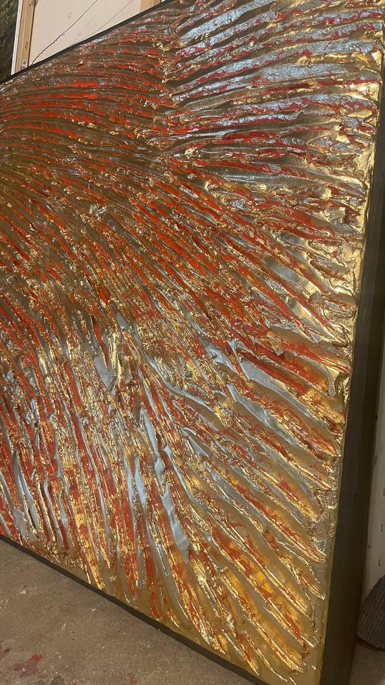 Original Minimalism Abstract Sculpture by Vincent Gild