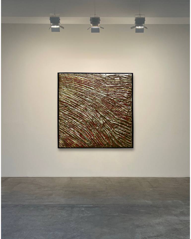 Original Minimalism Abstract Sculpture by Vincent Gild