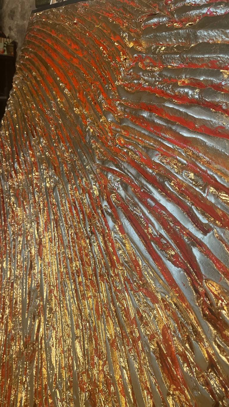 Original Minimalism Abstract Sculpture by Vincent Gild