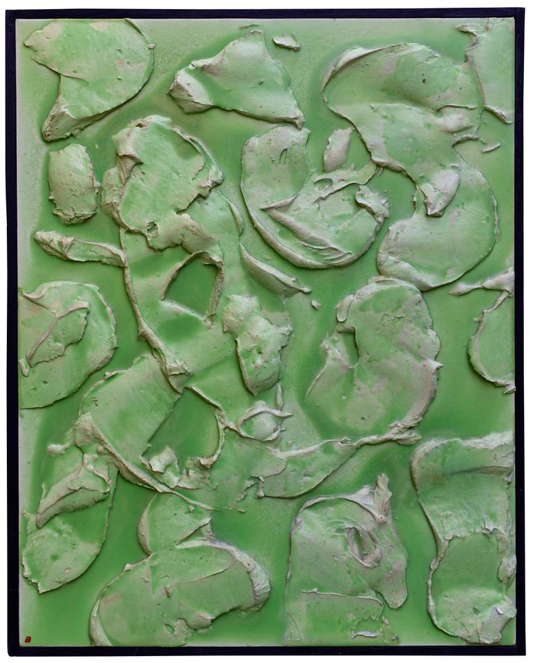Original Minimalism Abstract Sculpture by Vincent Gild