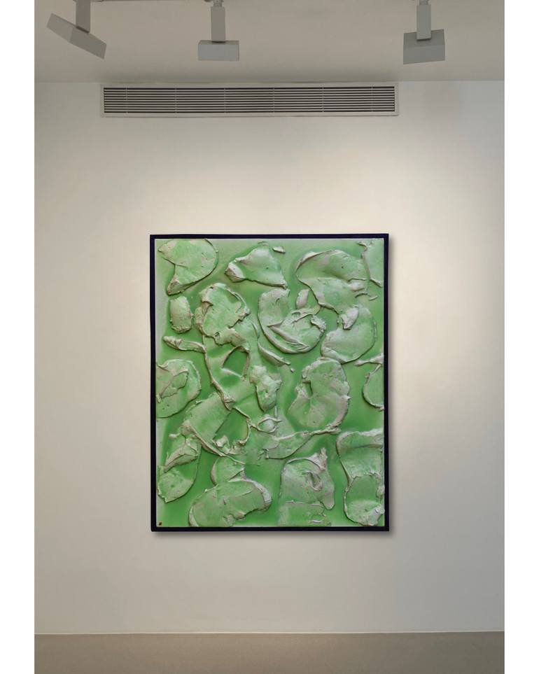 Original Minimalism Abstract Sculpture by Vincent Gild