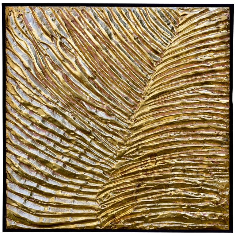 Original Minimalism Abstract Sculpture by Vincent Gild