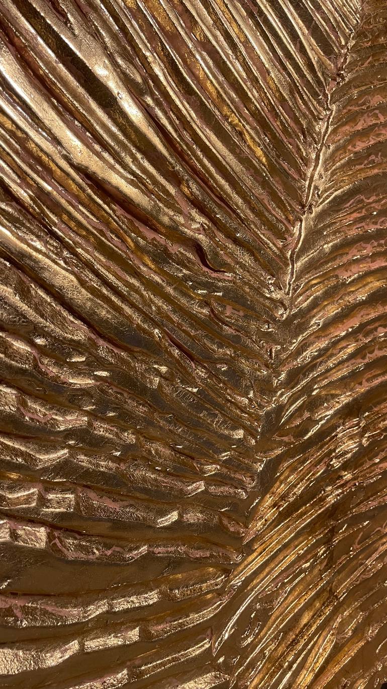 Original Minimalism Abstract Sculpture by Vincent Gild