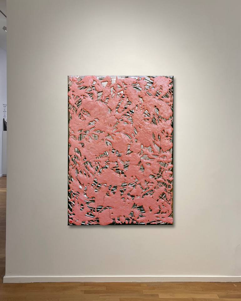 Original Minimalism Abstract Sculpture by Vincent Gild