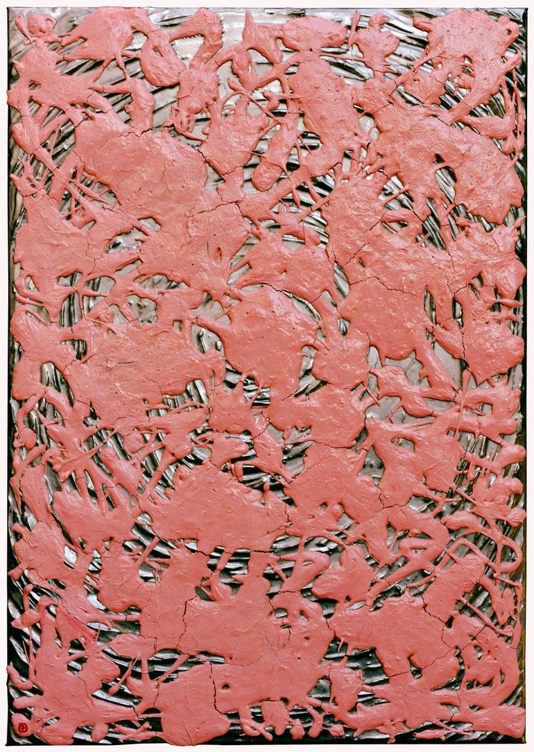 Original Minimalism Abstract Sculpture by Vincent Gild