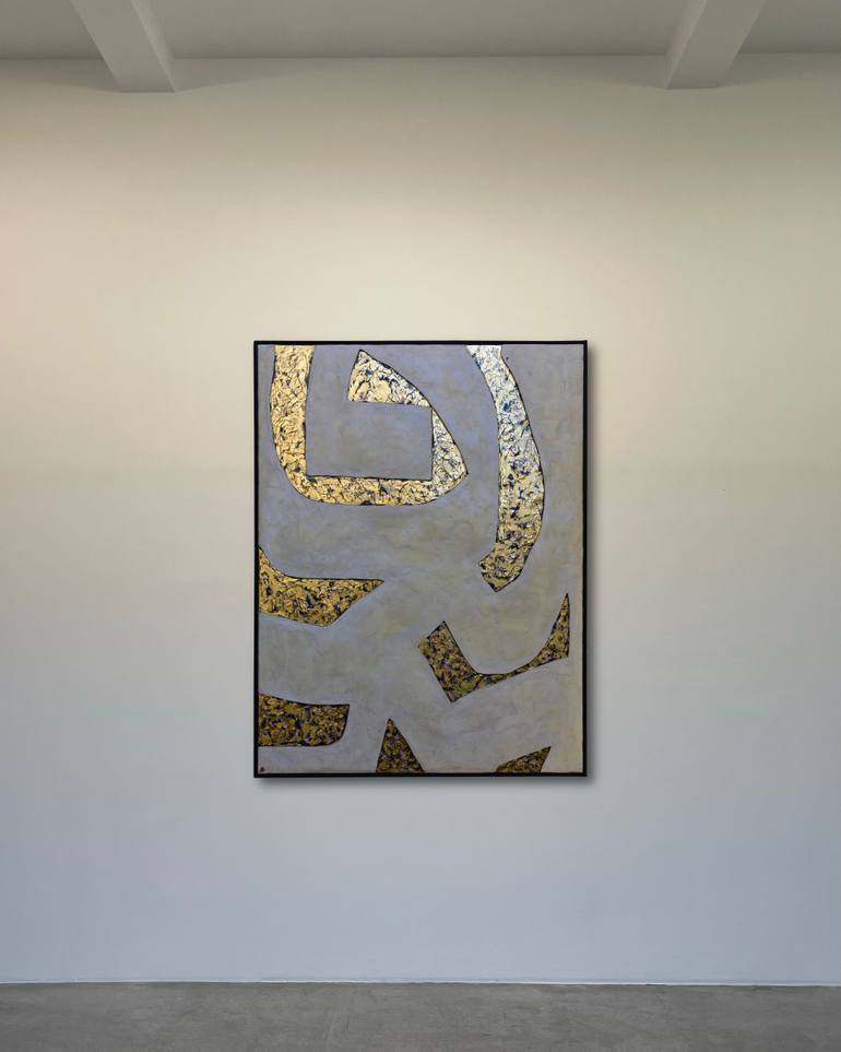 Original Minimalism Abstract Sculpture by Vincent Gild
