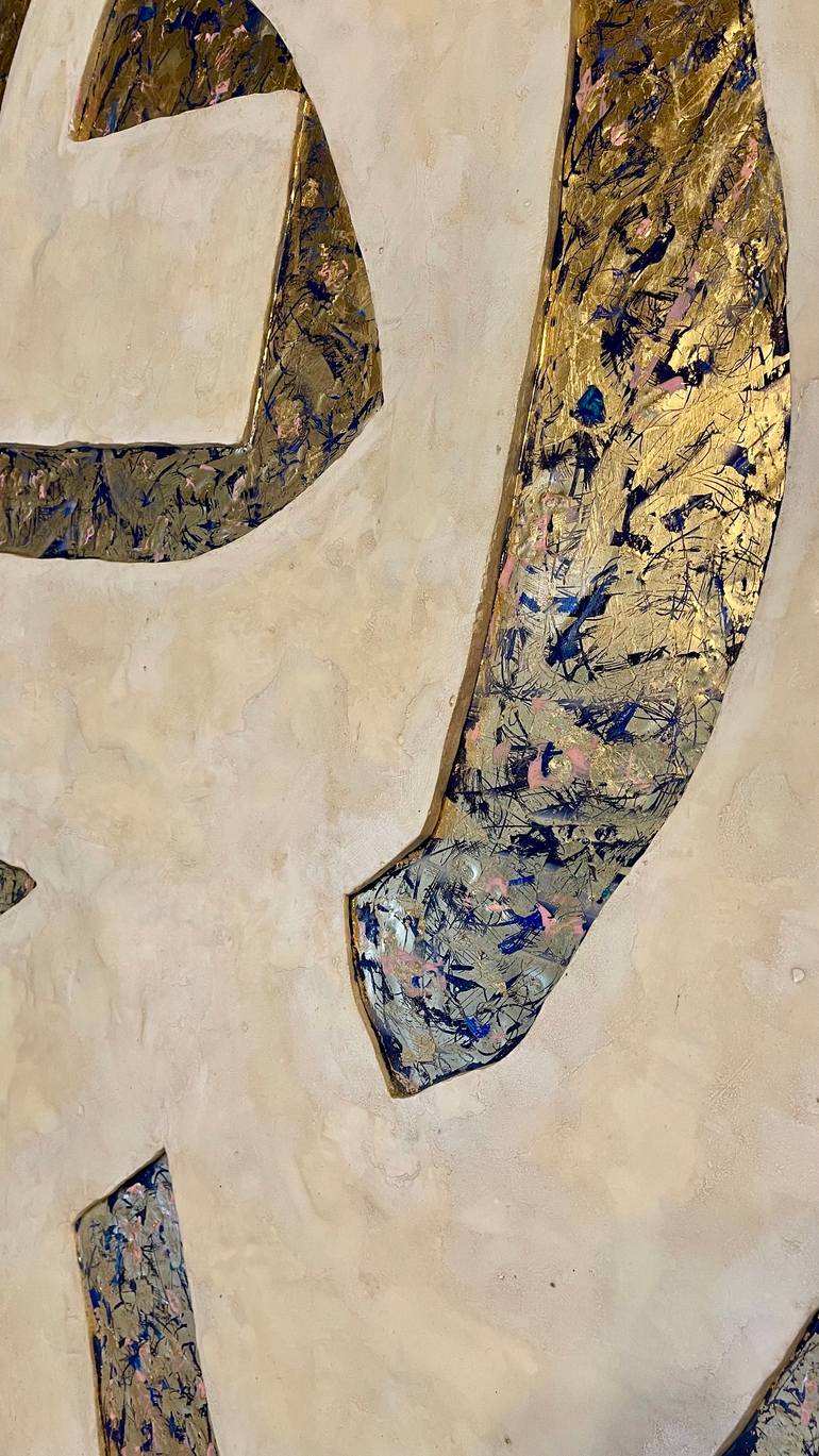 Original Minimalism Abstract Sculpture by Vincent Gild