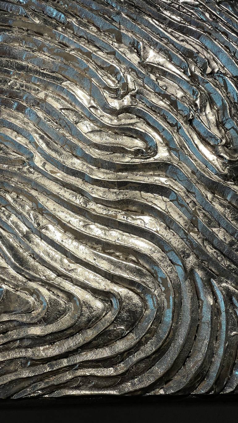 Original Minimalism Abstract Sculpture by Vincent Gild