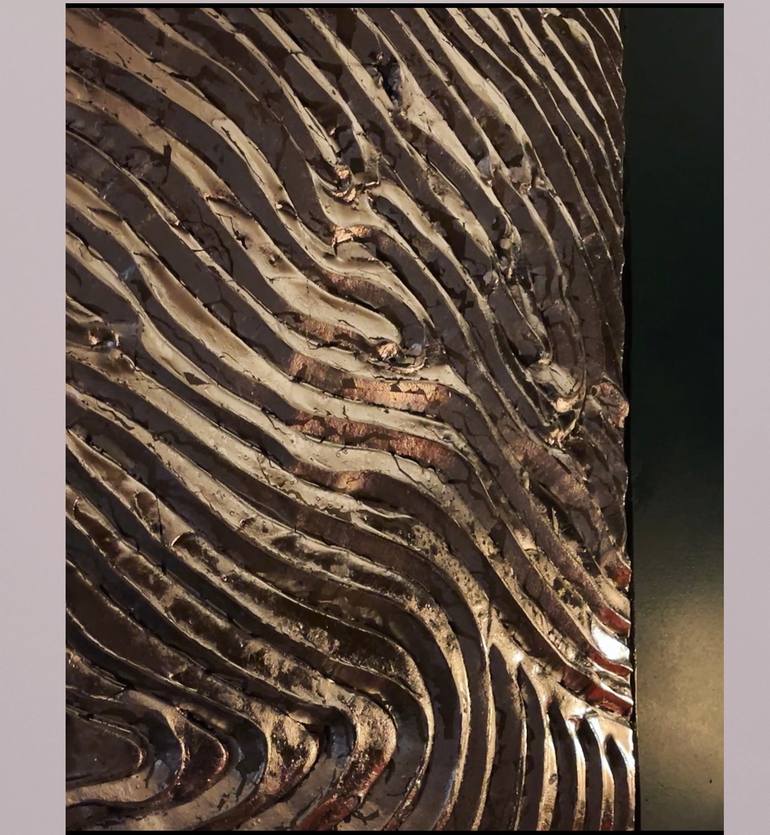 Original Minimalism Abstract Sculpture by Vincent Gild