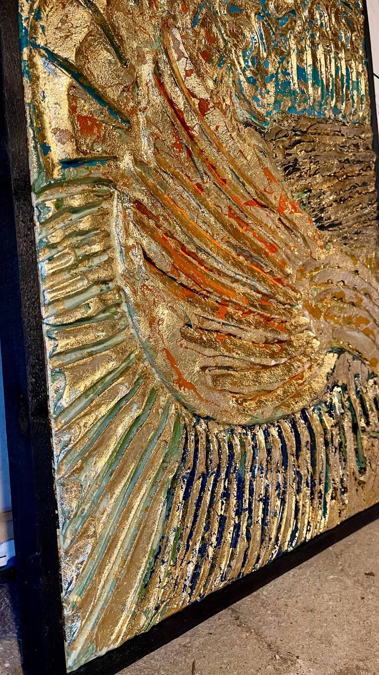 Original Minimalism Abstract Sculpture by Vincent Gild