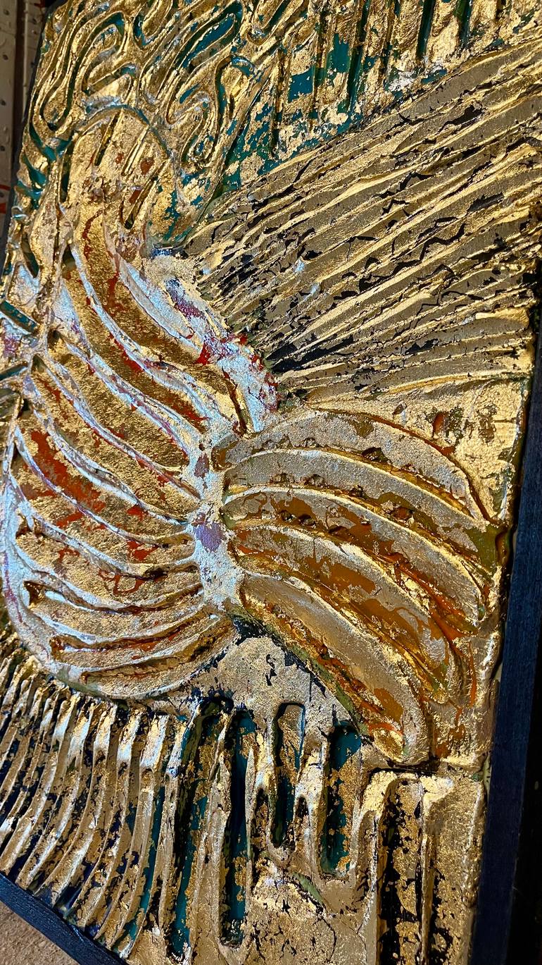 Original Minimalism Abstract Sculpture by Vincent Gild