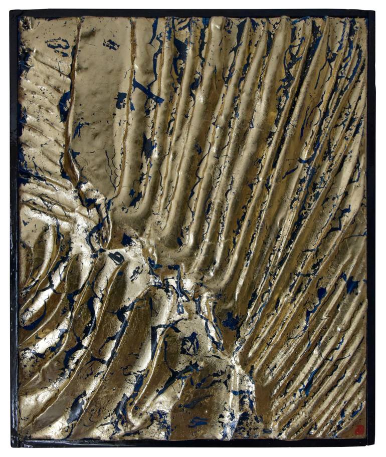 Original Minimalism Abstract Sculpture by Vincent Gild
