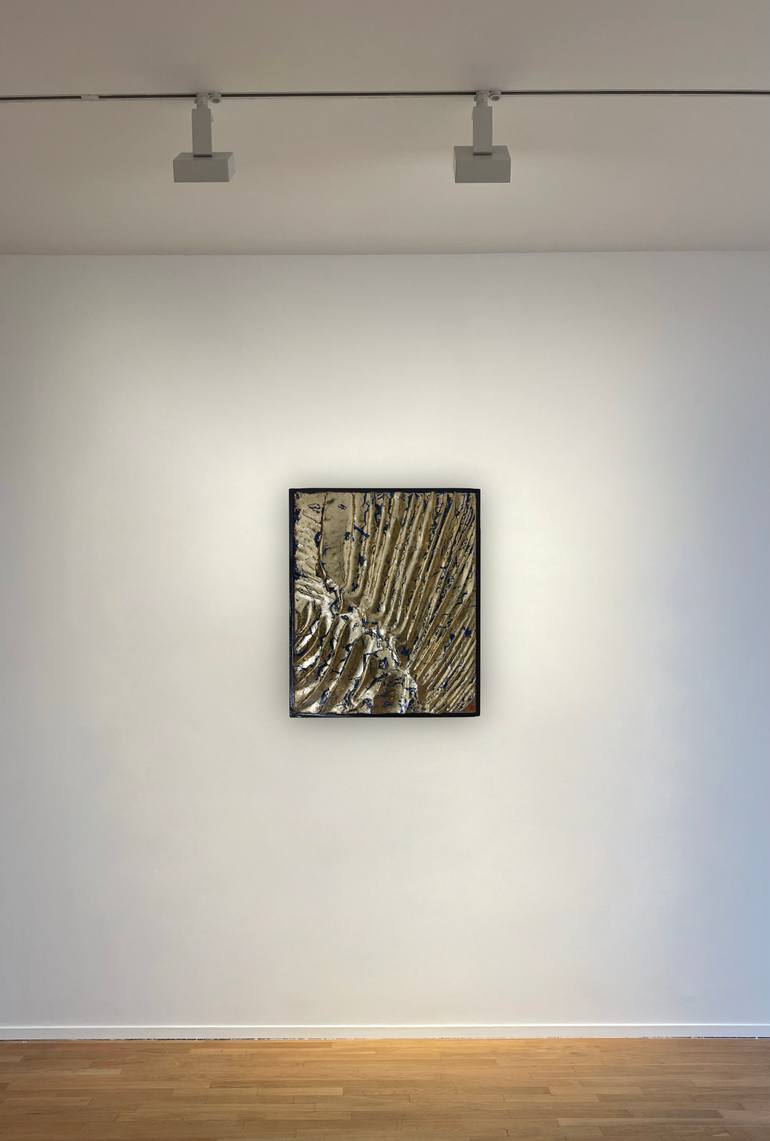 Original Minimalism Abstract Sculpture by Vincent Gild