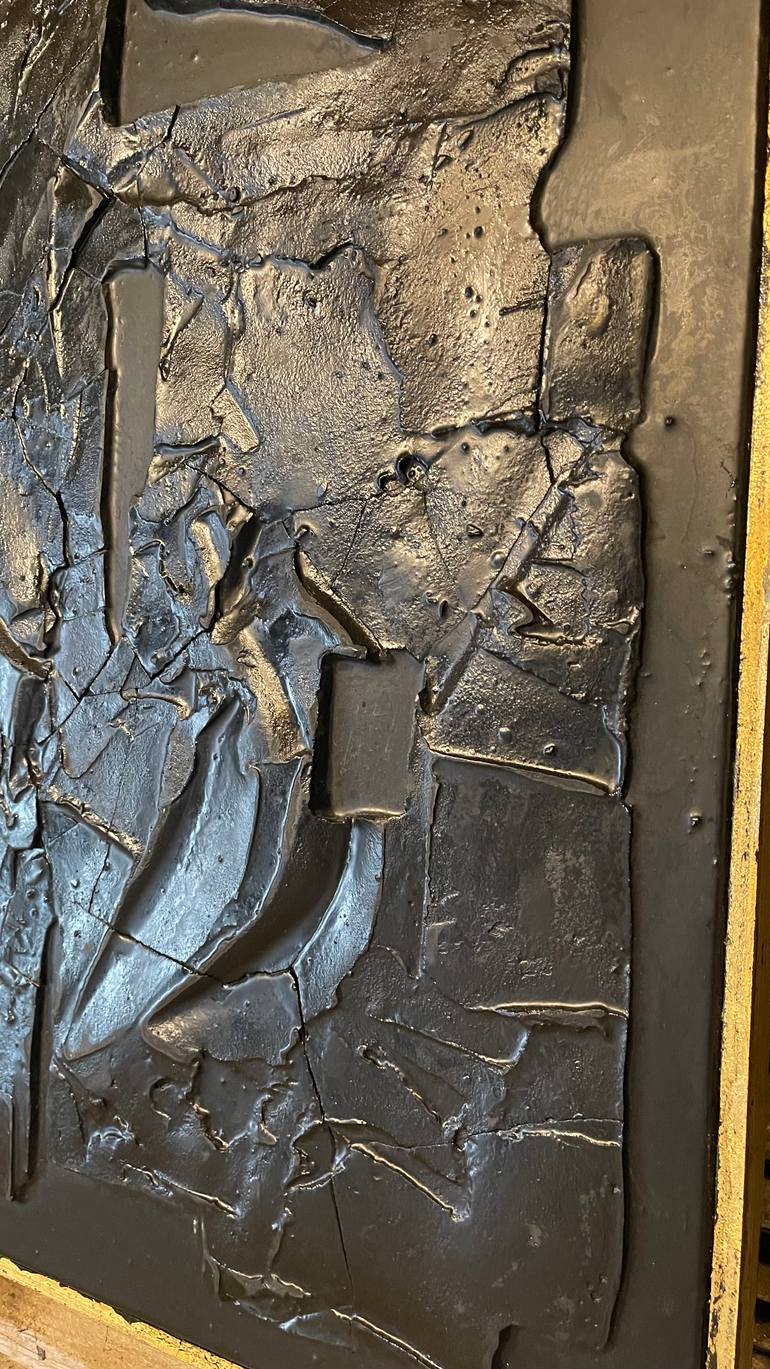 Original Minimalism Abstract Sculpture by Vincent Gild