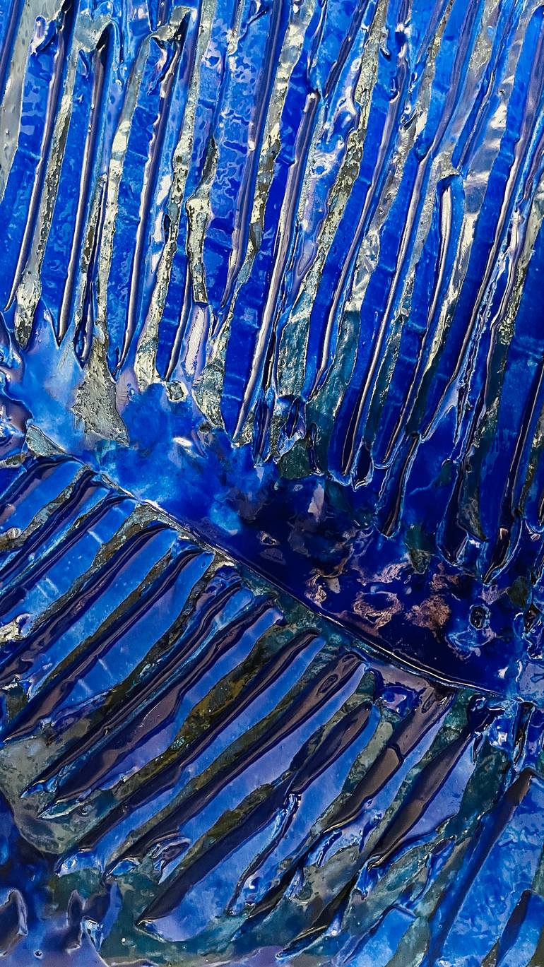 Original Minimalism Abstract Sculpture by Vincent Gild