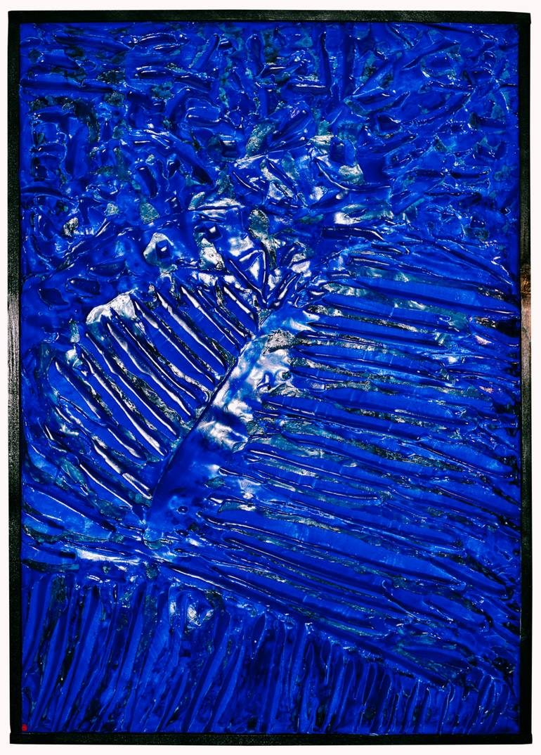 Original Minimalism Abstract Sculpture by Vincent Gild