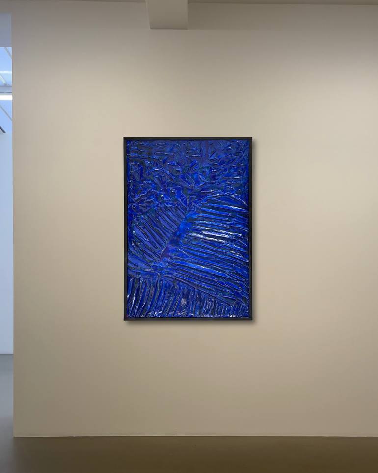 Original Minimalism Abstract Sculpture by Vincent Gild