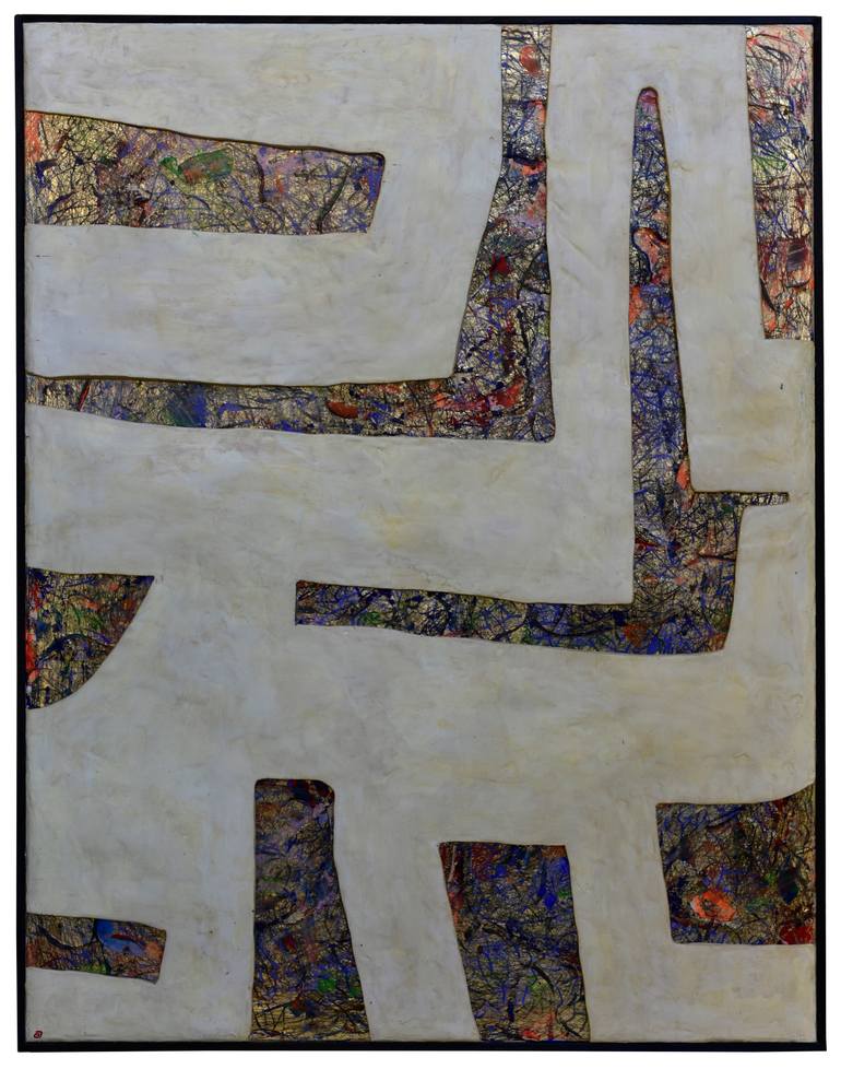 Original Minimalism Abstract Sculpture by Vincent Gild