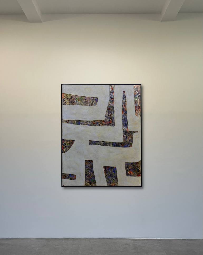 Original Minimalism Abstract Sculpture by Vincent Gild
