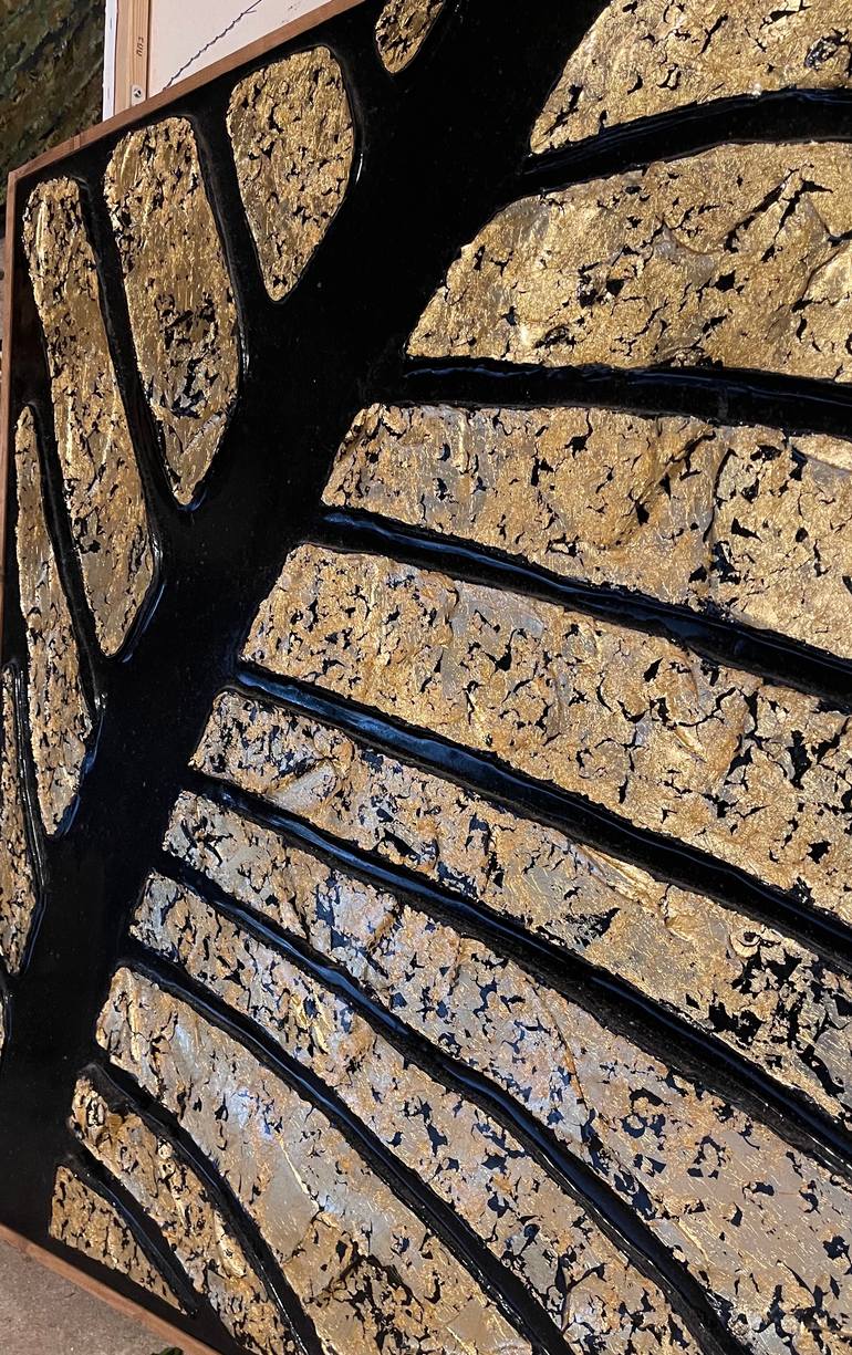 Original Minimalism Abstract Sculpture by Vincent Gild