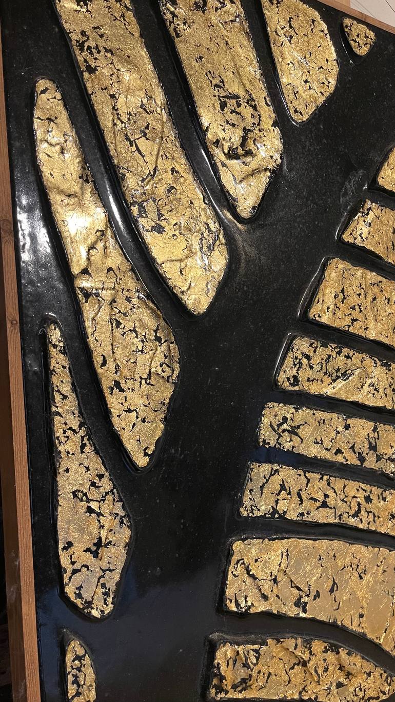 Original Minimalism Abstract Sculpture by Vincent Gild