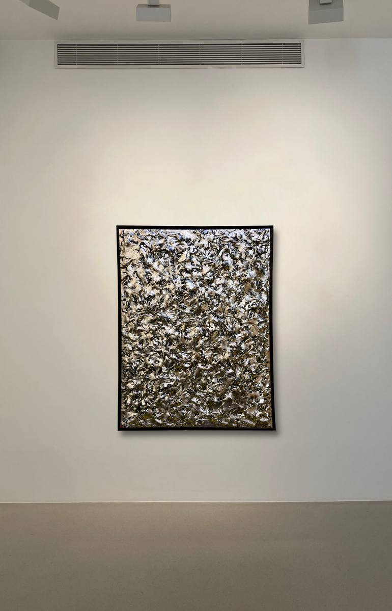 Original Minimalism Abstract Sculpture by Vincent Gild