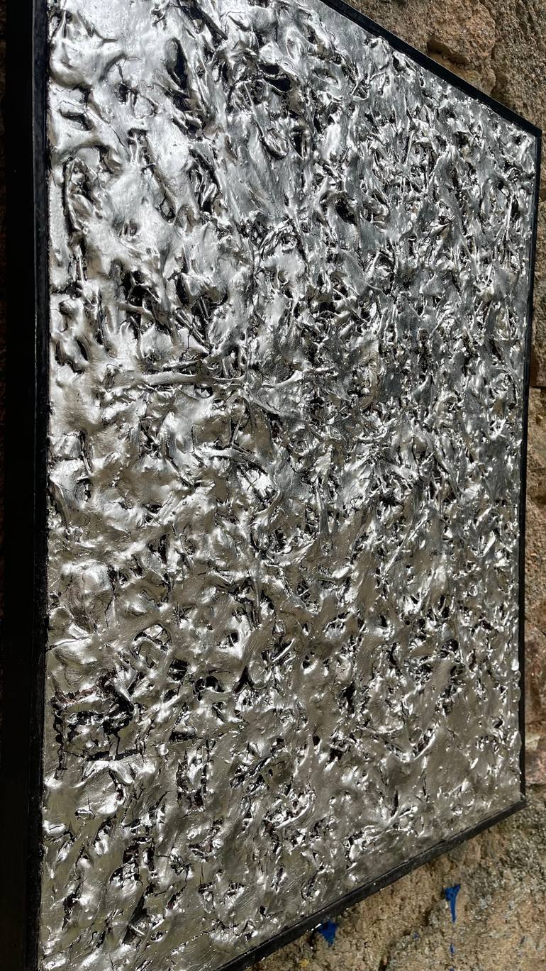 Original Minimalism Abstract Sculpture by Vincent Gild