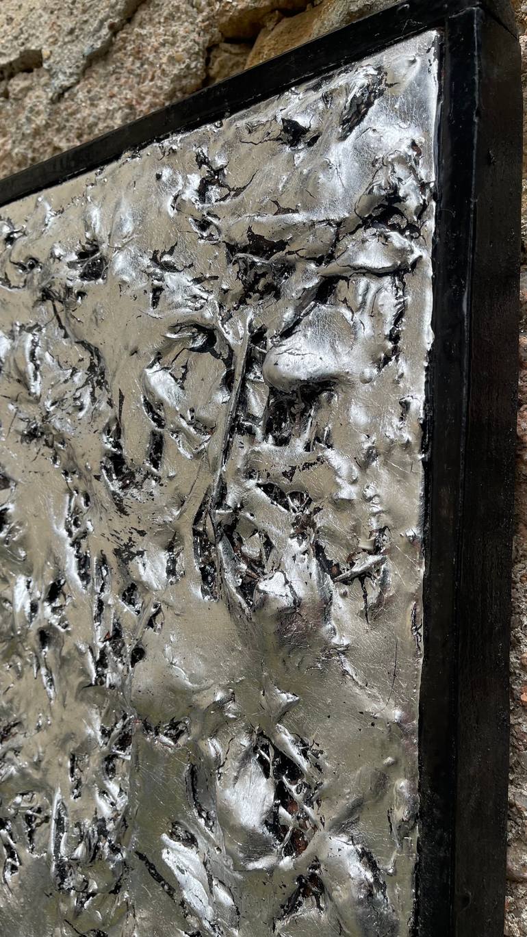 Original Minimalism Abstract Sculpture by Vincent Gild