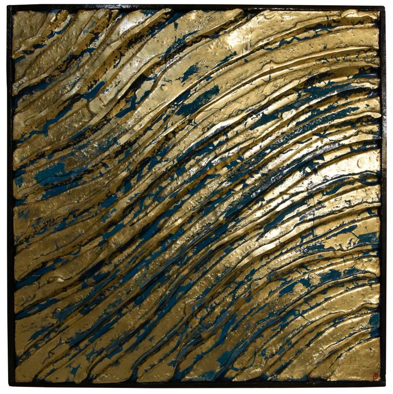 Original Minimalism Abstract Sculpture by Vincent Gild