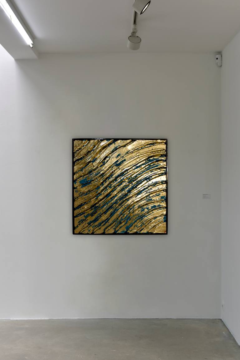 Original Minimalism Abstract Sculpture by Vincent Gild