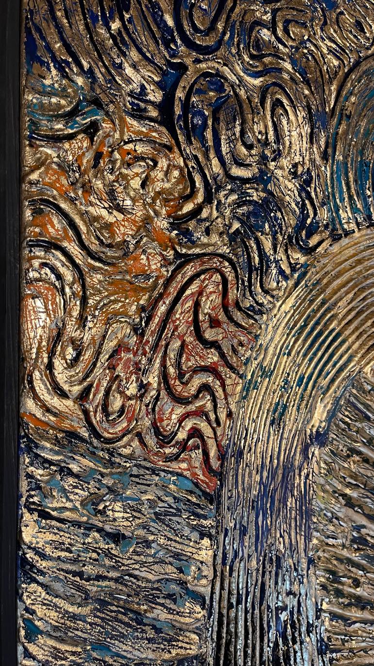 Original Minimalism Abstract Sculpture by Vincent Gild