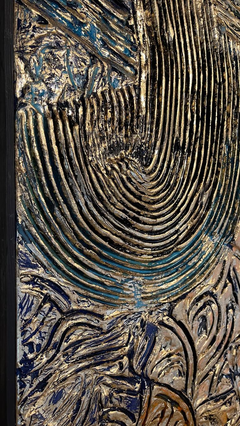 Original Minimalism Abstract Sculpture by Vincent Gild