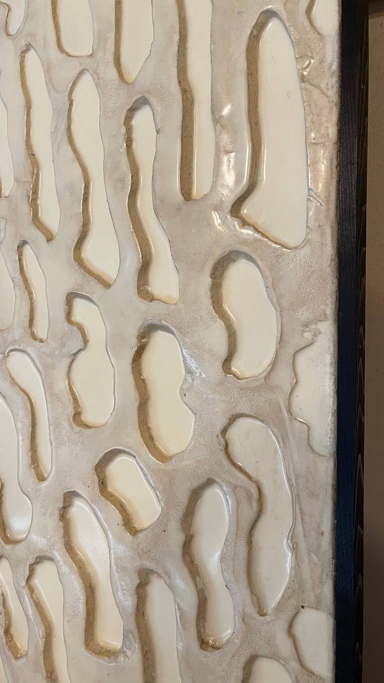 Original Minimalism Abstract Sculpture by Vincent Gild