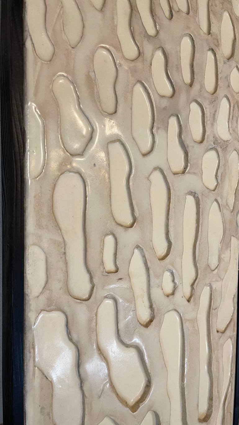 Original Minimalism Abstract Sculpture by Vincent Gild
