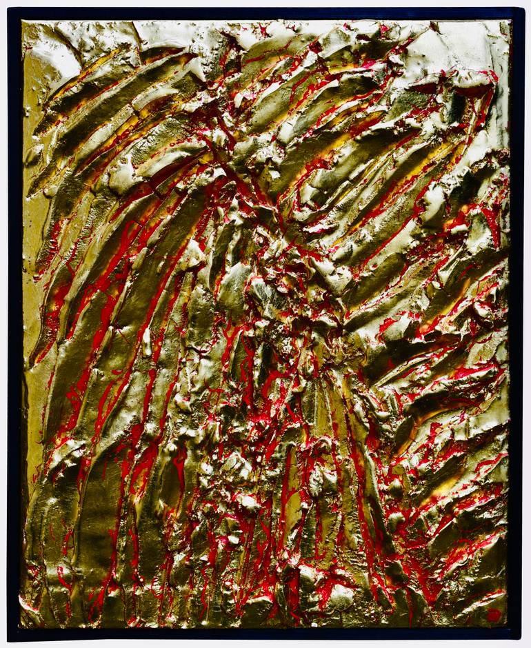 Original Minimalism Abstract Sculpture by Vincent Gild