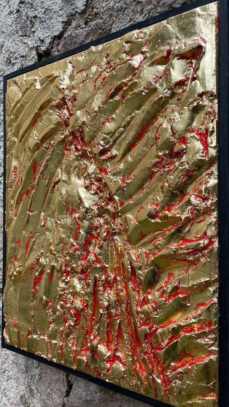 Original Minimalism Abstract Sculpture by Vincent Gild