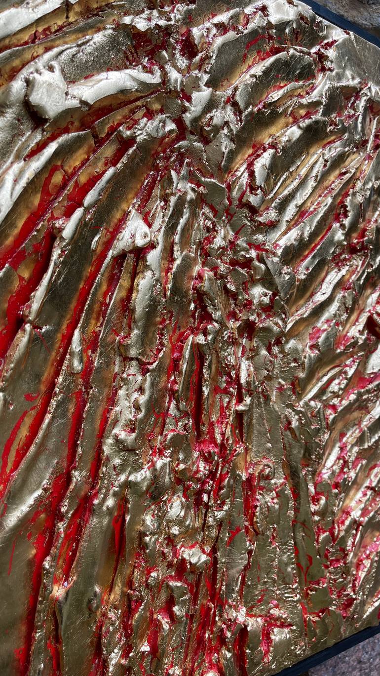 Original Minimalism Abstract Sculpture by Vincent Gild