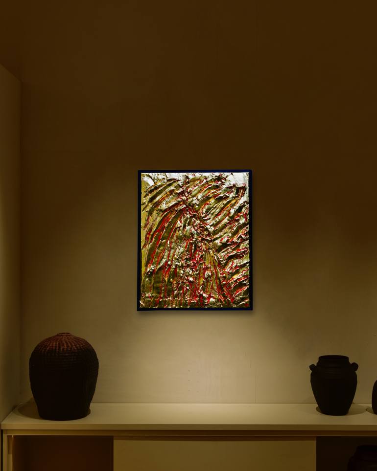 Original Minimalism Abstract Sculpture by Vincent Gild